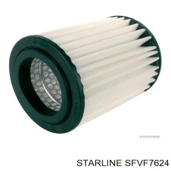 Купити SFVF7624 Starline Автомобільний фільтр повітря