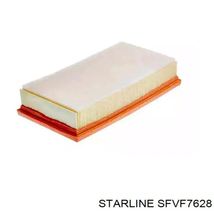 SFVF7628 Starline Повітряний фільтр двигуна