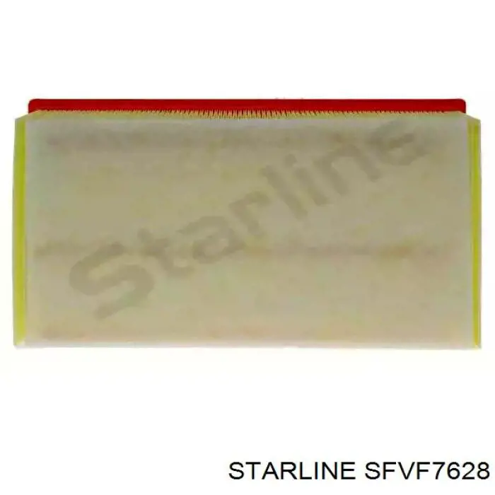 Елемент повітряного фільтра Starline SFVF7628 ціна, від 6.71 USD