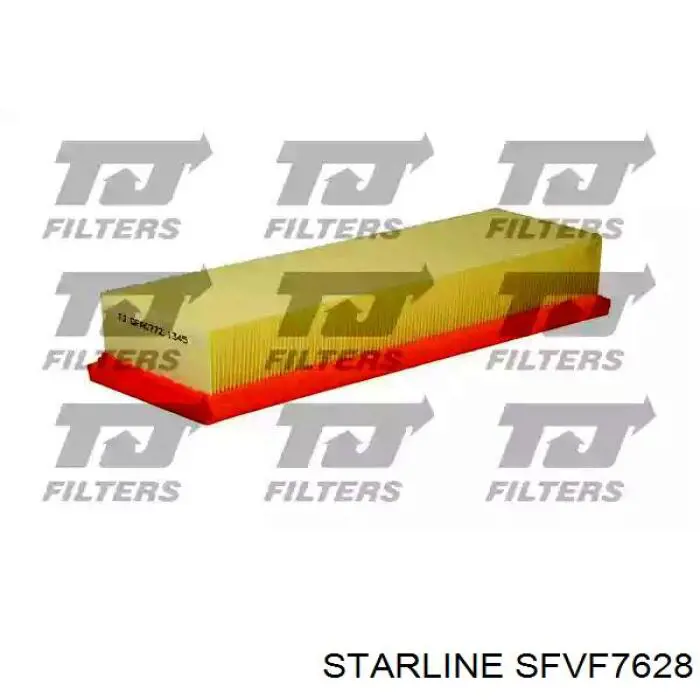 Купити SFVF7628 Starline Автомобільний фільтр повітря