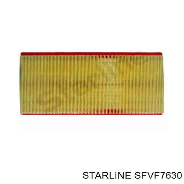 Купити SFVF7630 Starline Автомобільний фільтр повітря