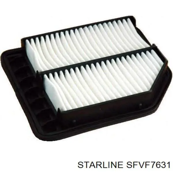 SFVF7631 Starline Повітряний фільтр двигуна