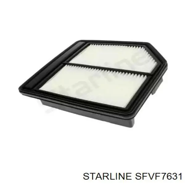 Повітряний фільтр SFVF7631 Starline