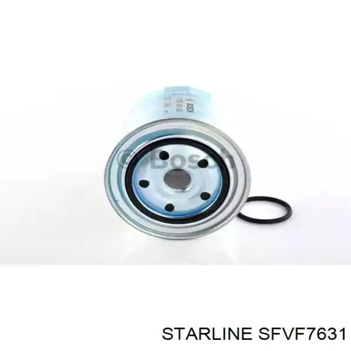 Повітряний фільтр SFVF7631 Starline