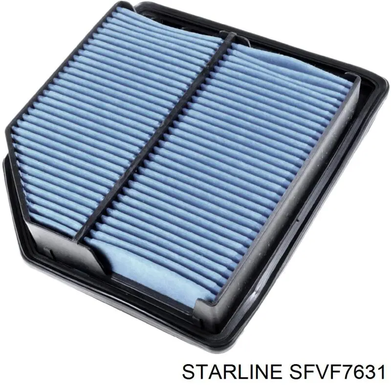 Елемент повітряного фільтра Starline SFVF7631 ціна, від 4.92 USD