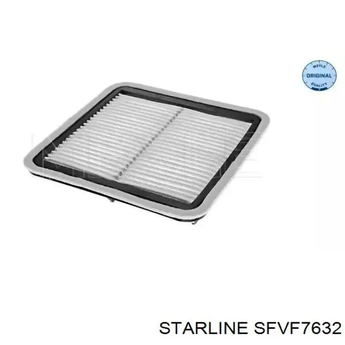 SFVF7632 Starline Повітряний фільтр двигуна