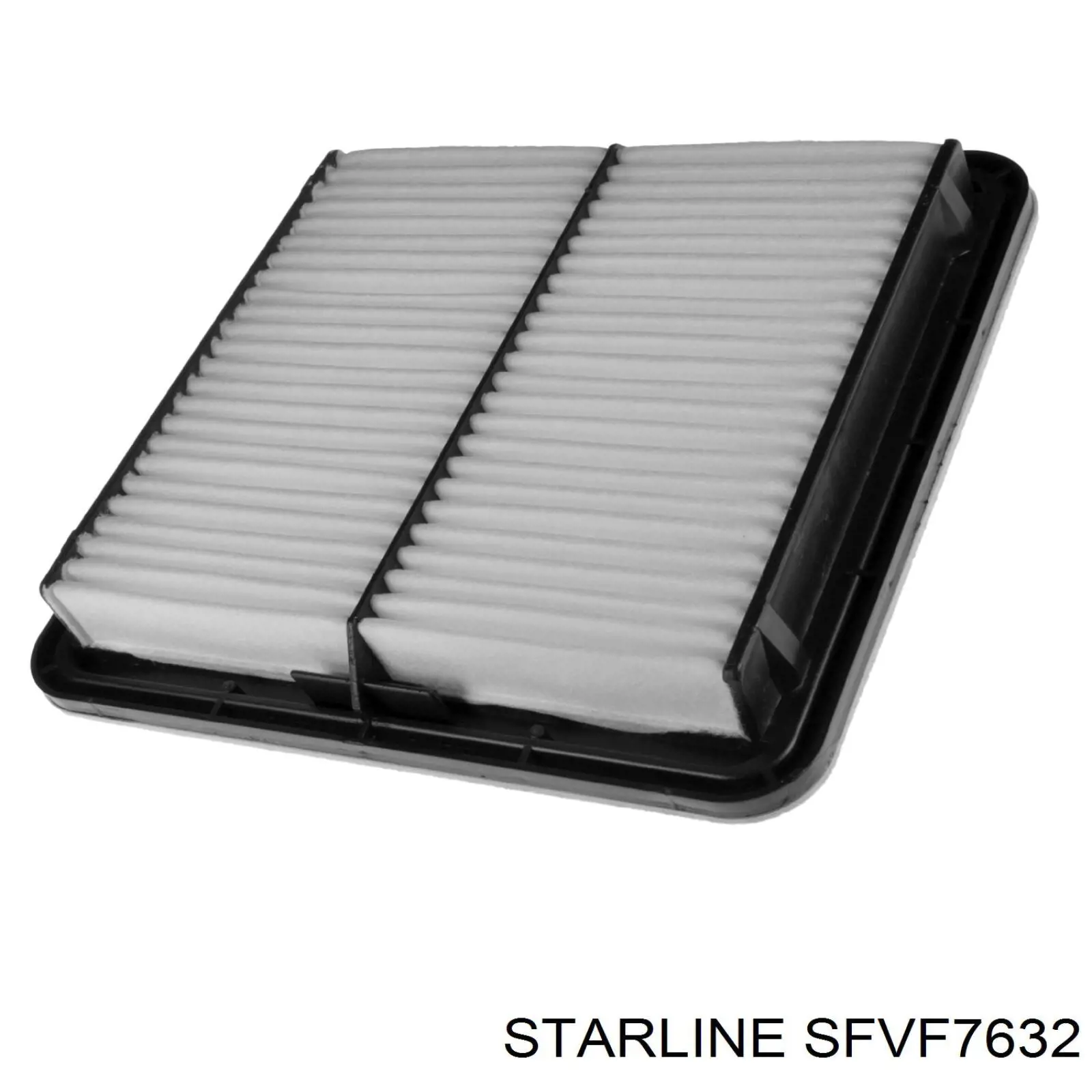 Фільтр повітряний Starline SFVF7632