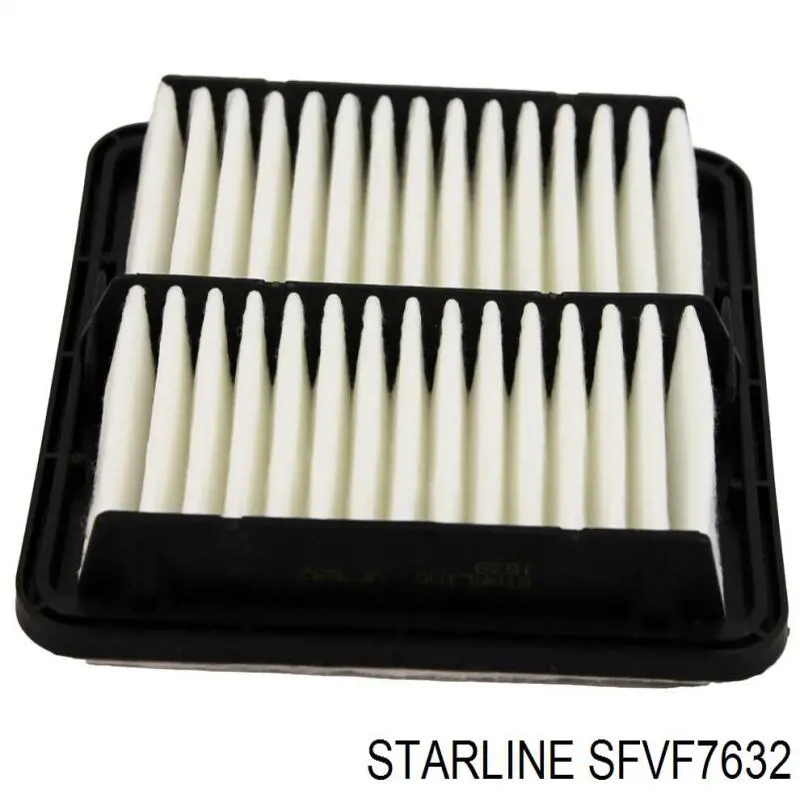 Повітряний фільтр SFVF7632 Starline
