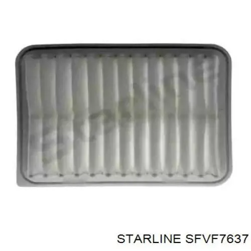 Фільтр повітряний SFVF7637 Starline