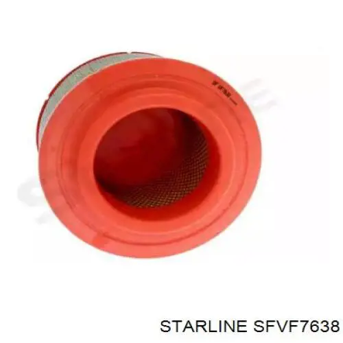 SFVF7638 Starline фільтр повітряний