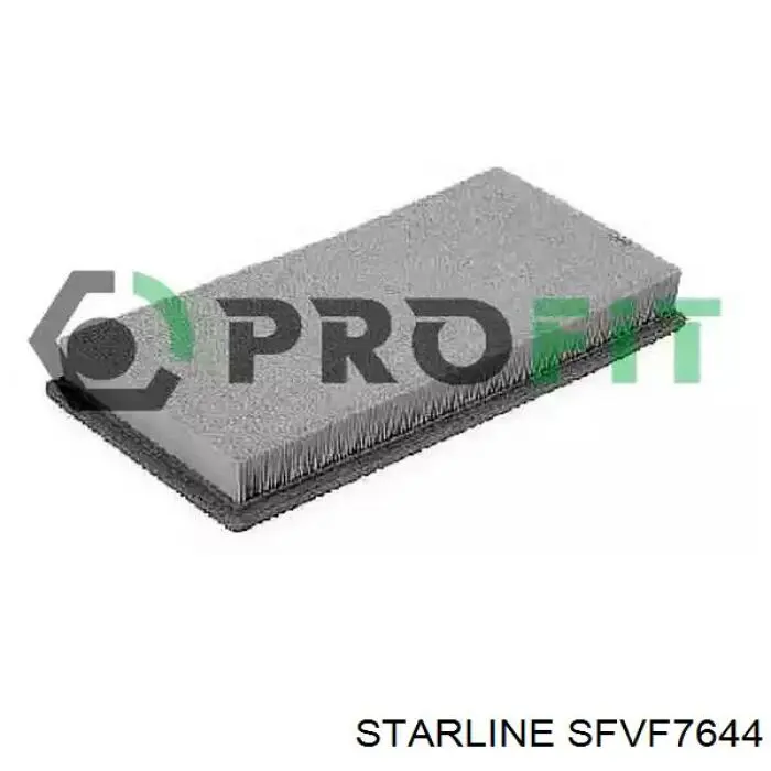 SFVF7644 Starline Повітряний фільтр двигуна
