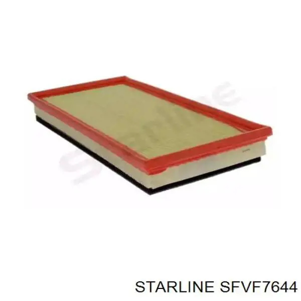 SFVF7644 Starline фільтр повітряний