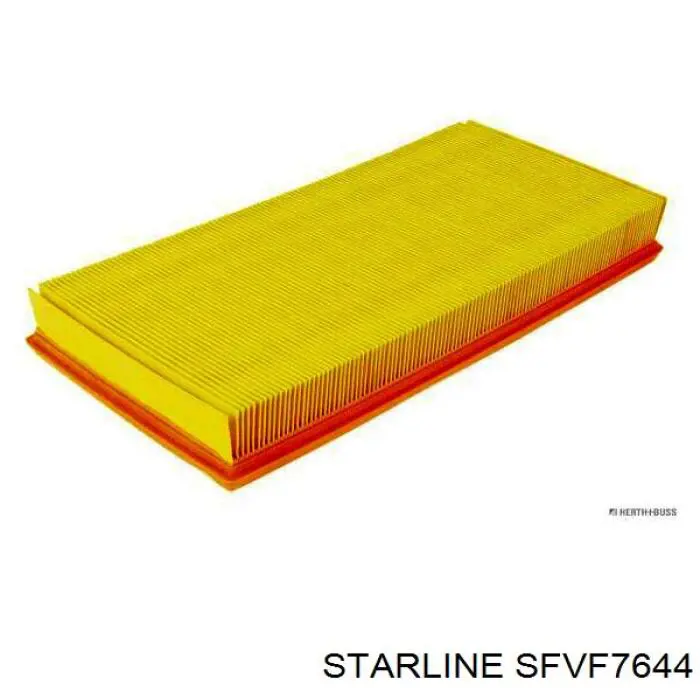 Фільтр повітряний Starline SFVF7644