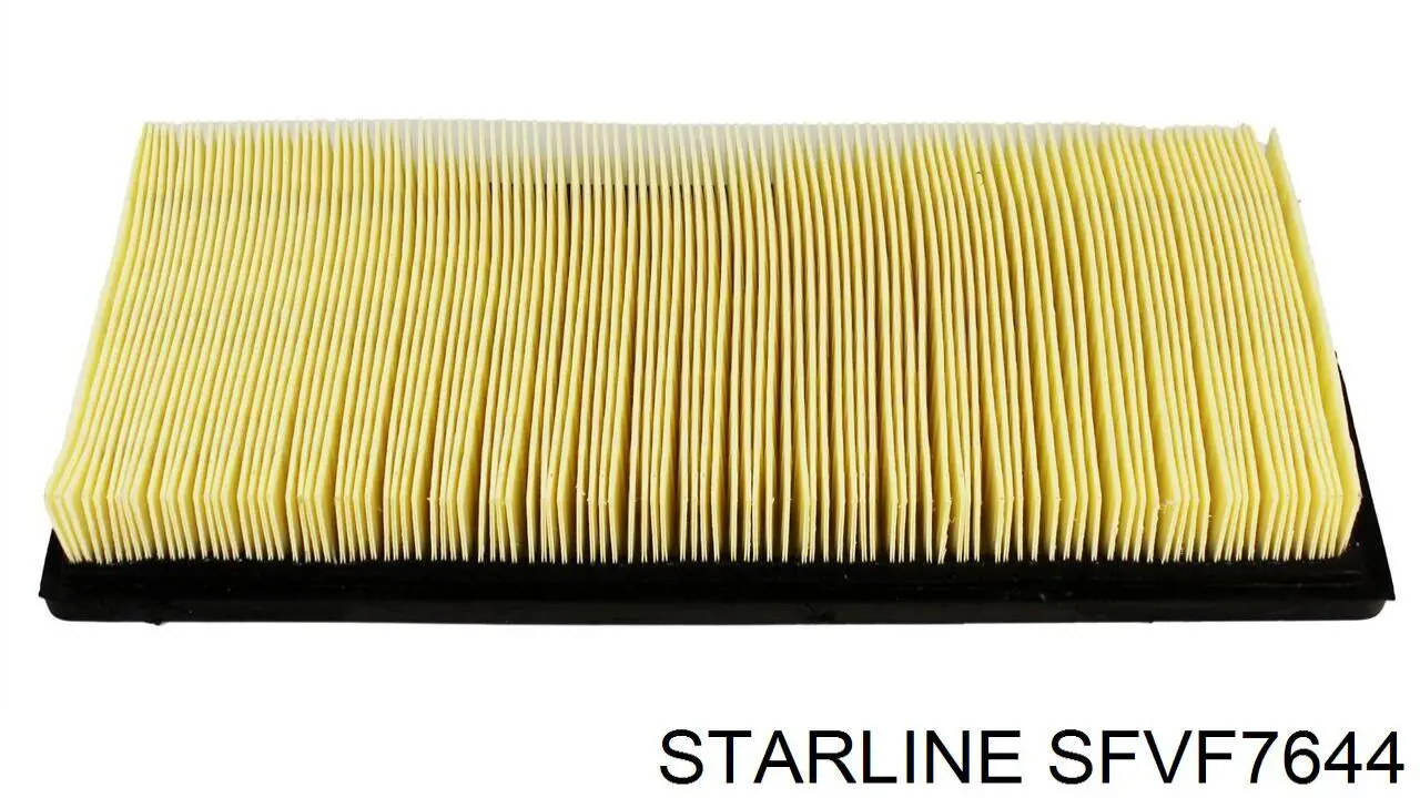 Повітряний фільтр SFVF7644 Starline