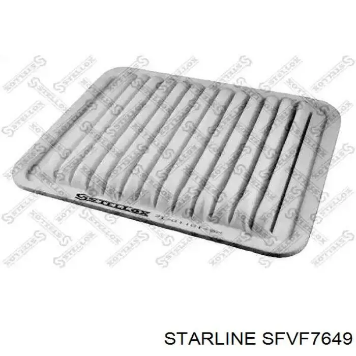 Елемент повітряного фільтра Starline SFVF7649 ціна, від 5.05 USD