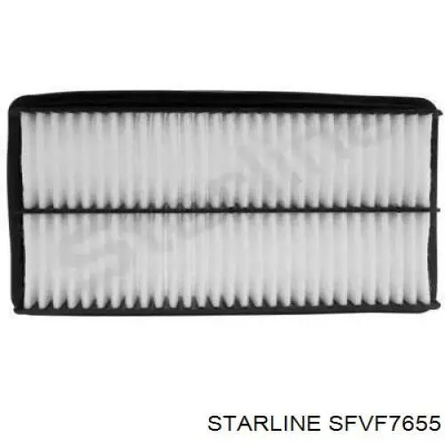 Повітряний фільтр SFVF7655 Starline