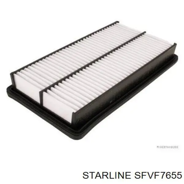 Фільтр повітряний Starline SFVF7655