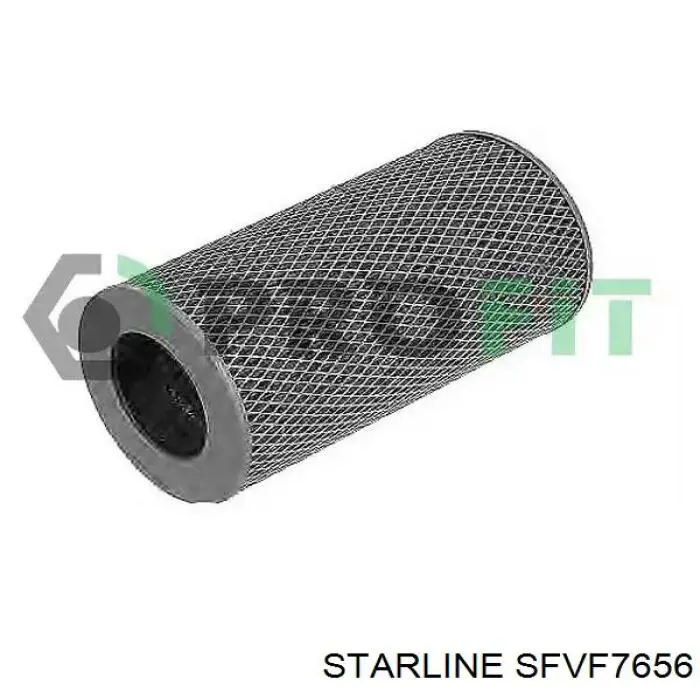 SFVF7656 Starline Повітряний фільтр двигуна