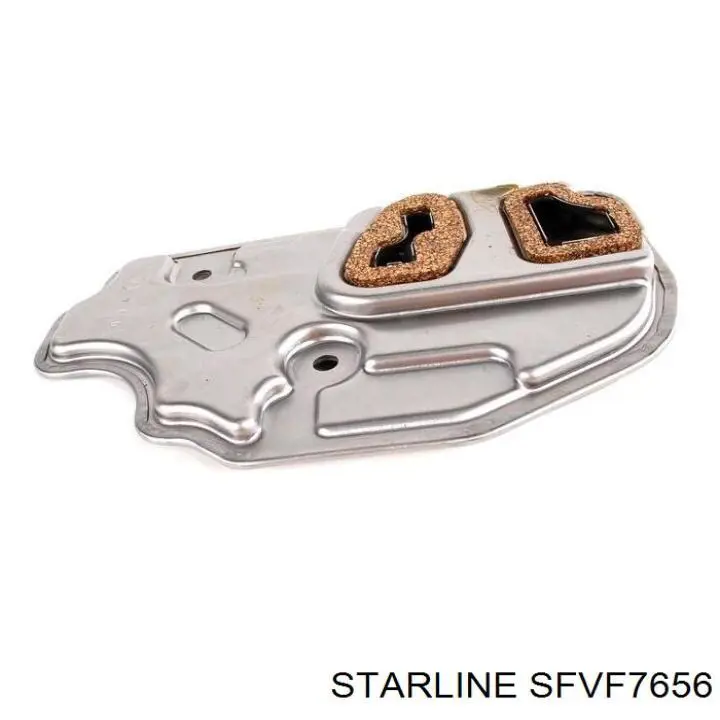 Елемент повітряного фільтра Starline SFVF7656 ціна, від 8.98 USD
