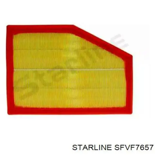 SFVF7657 Starline фільтр повітряний