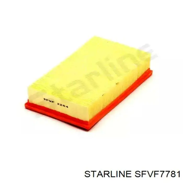 Купити SFVF7781 Starline Автомобільний фільтр повітря