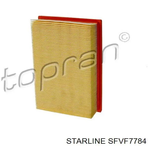 Купити SFVF7784 Starline Автомобільний фільтр повітря