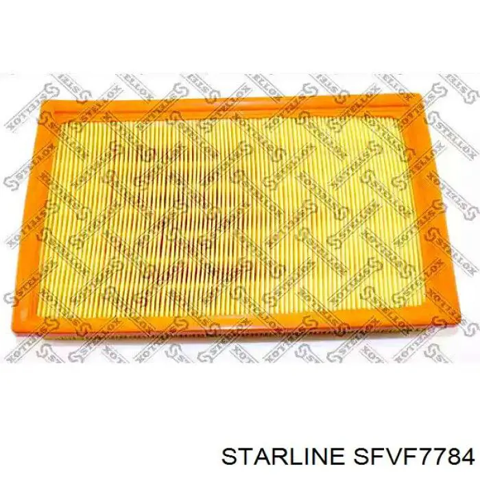 Фільтр повітряний Starline SFVF7784