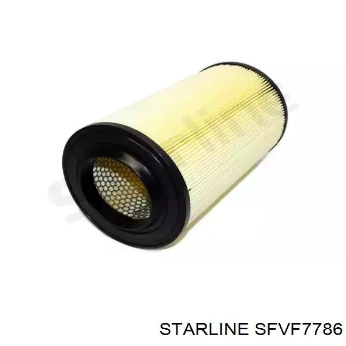 Купити SFVF7786 Starline Автомобільний фільтр повітря