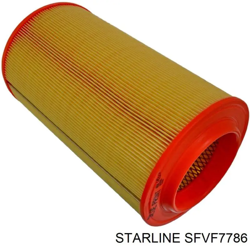 SFVF7786 Starline фільтр повітряний