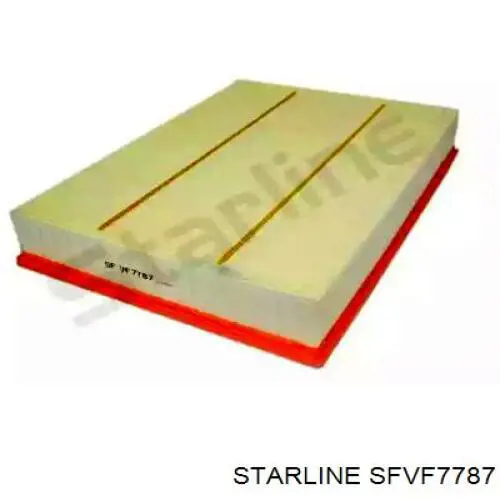 Купити SFVF7787 Starline Автомобільний фільтр повітря