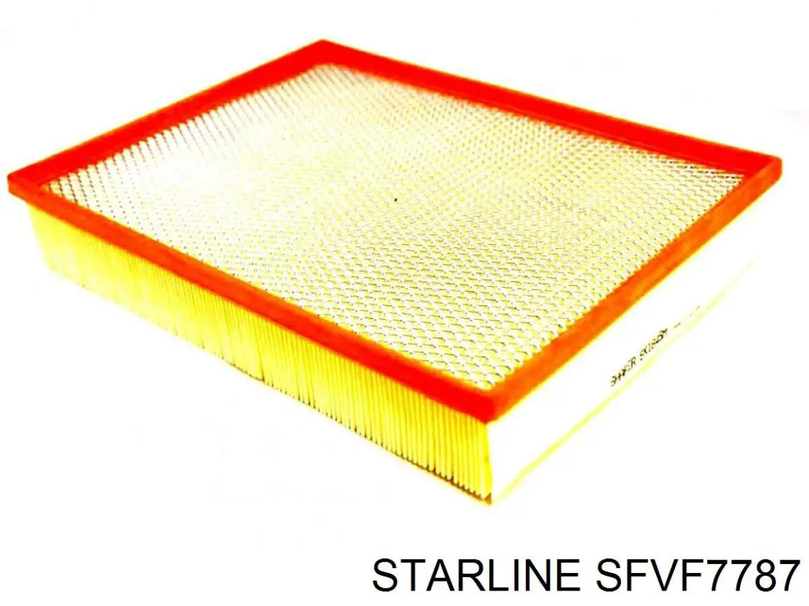 Повітряний фільтр SFVF7787 Starline