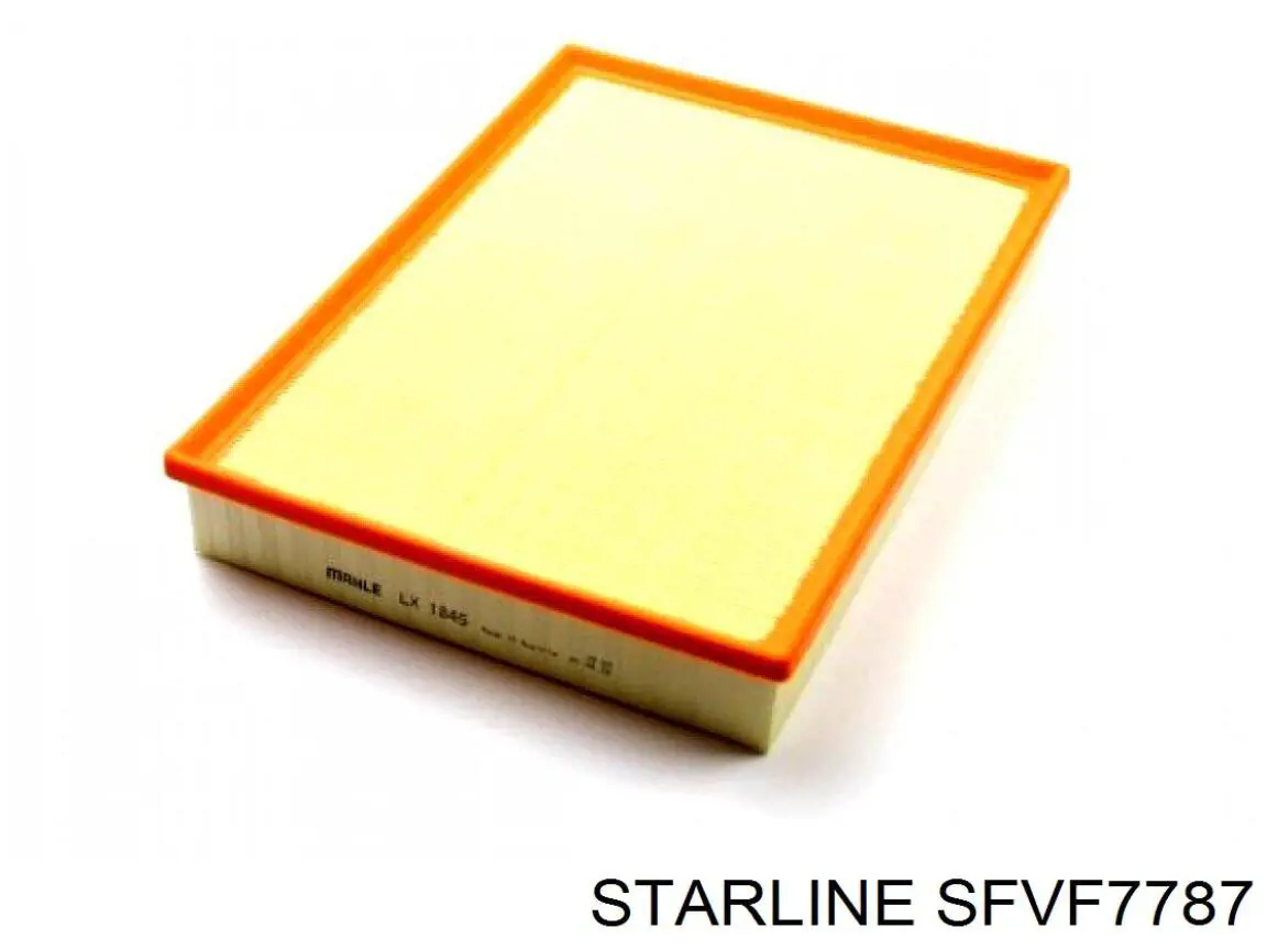 Фільтр повітряний SFVF7787 Starline