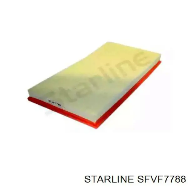 SFVF7788 Starline Повітряний фільтр двигуна