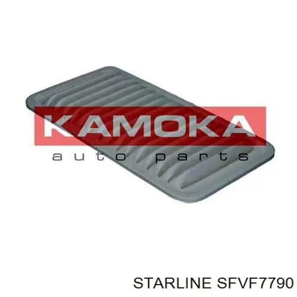 Елемент повітряного фільтра Starline SFVF7790 ціна, від 3.96 USD