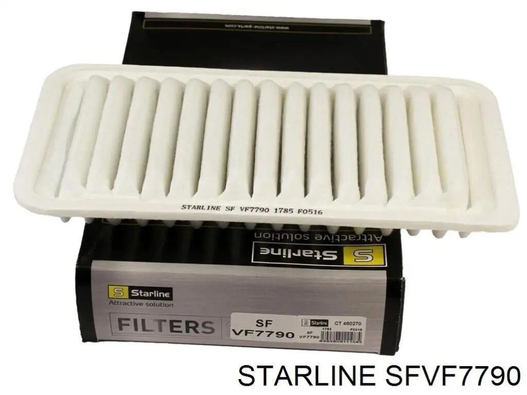 Фільтр повітряний SFVF7790 Starline