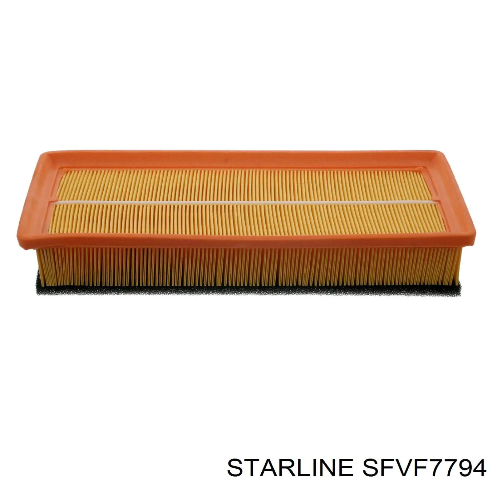 Елемент повітряного фільтра Starline SFVF7794 ціна, від 5.52 USD