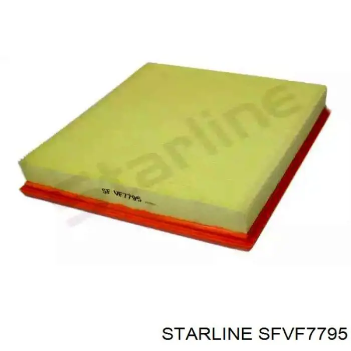 Купити SFVF7795 Starline Автомобільний фільтр повітря