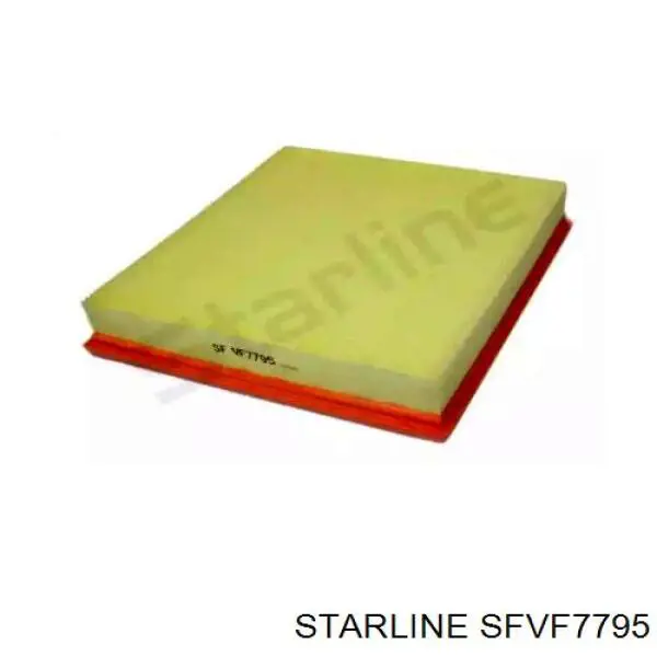 SFVF7795 Starline фільтр повітряний