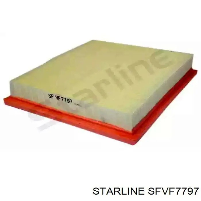 Елемент повітряного фільтра Starline SFVF7797 ціна, від 4.17 USD