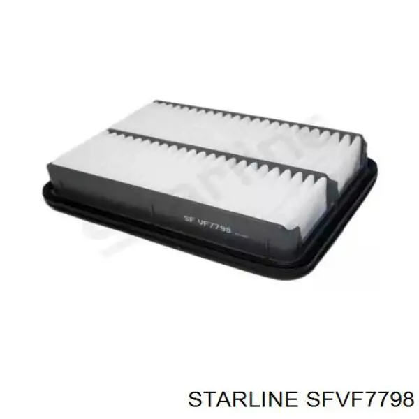 SFVF7798 Starline Повітряний фільтр двигуна