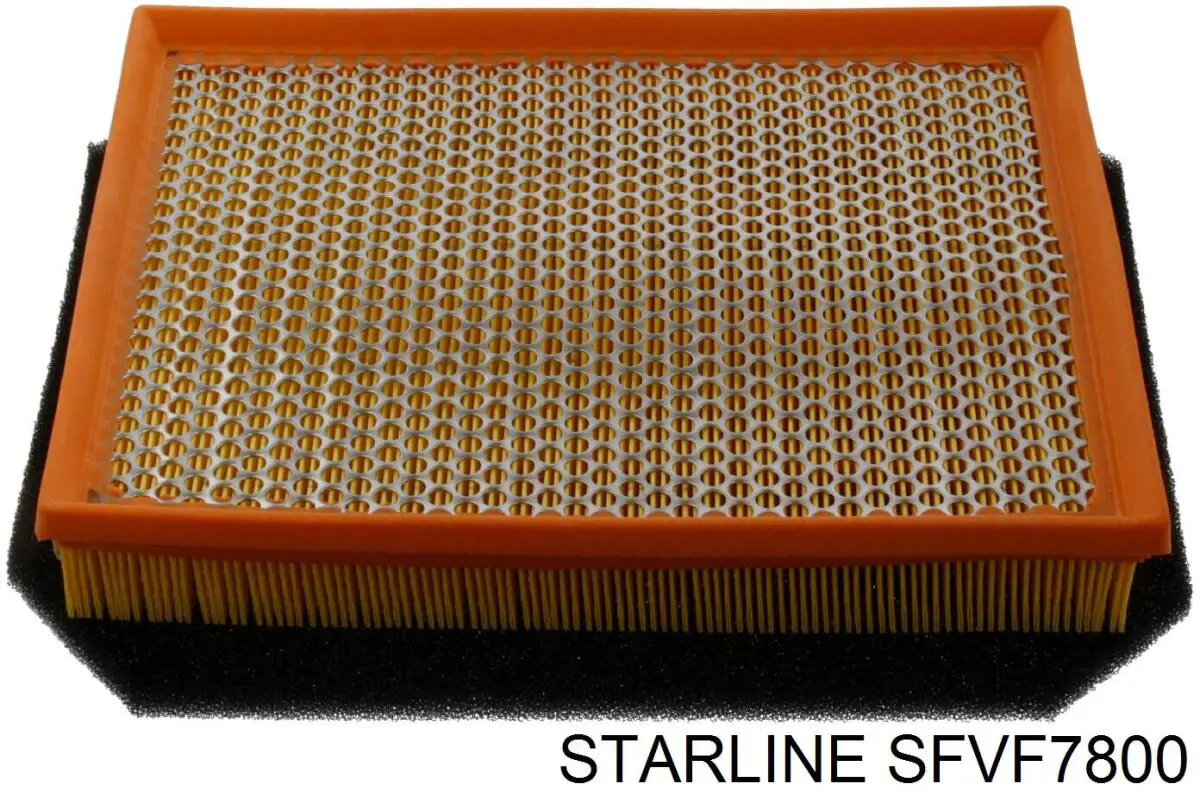 SFVF7800 Starline фільтр повітряний