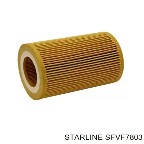 Фільтр повітряний SFVF7803 Starline