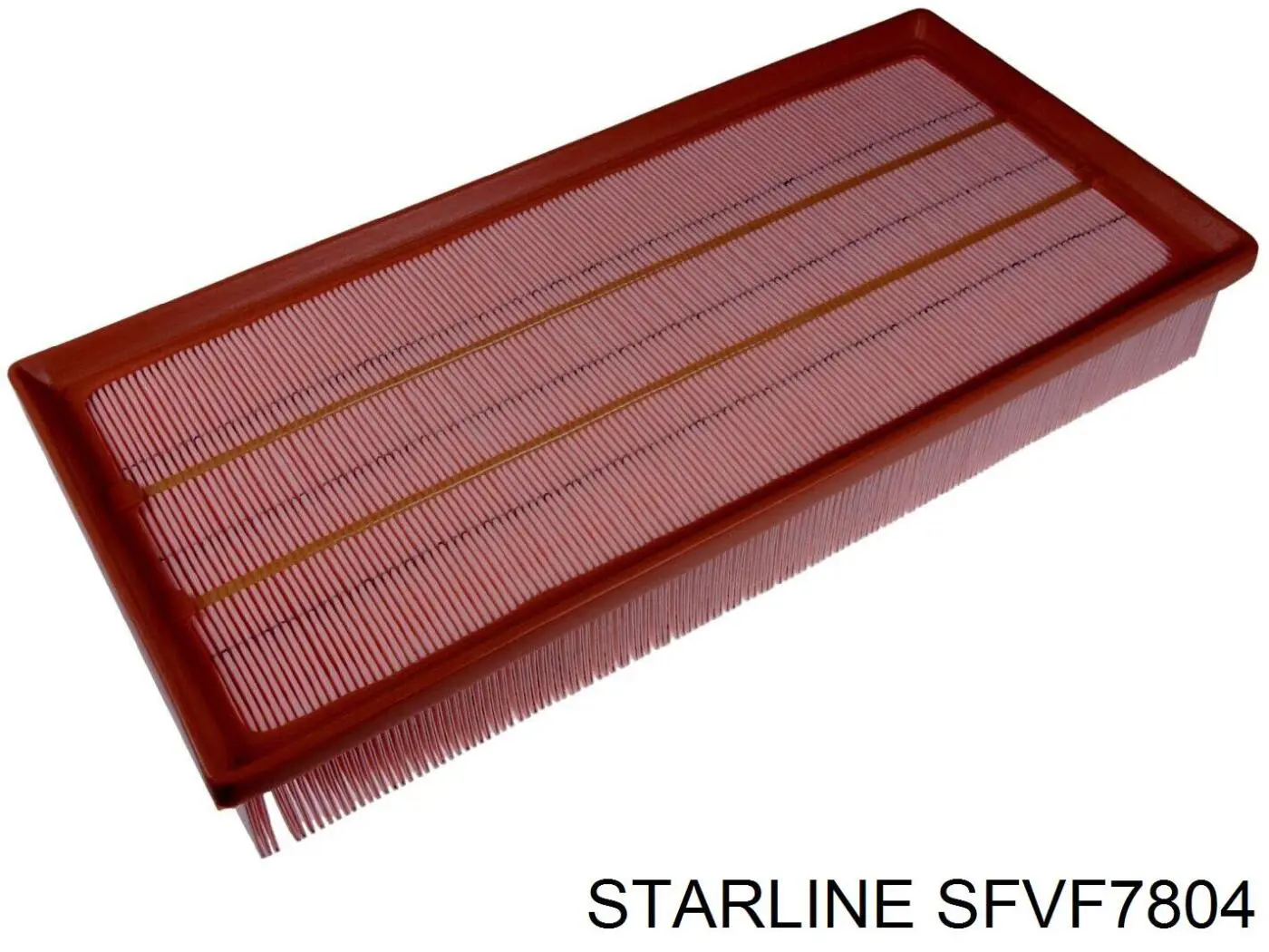 Купити SFVF7804 Starline Автомобільний фільтр повітря