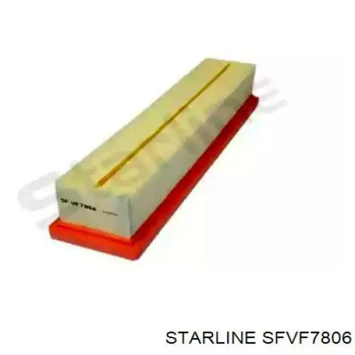 Фільтр повітряний SFVF7806 Starline