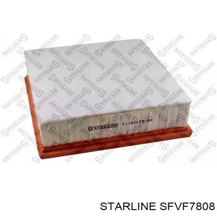 Повітряний фільтр SFVF7808 Starline