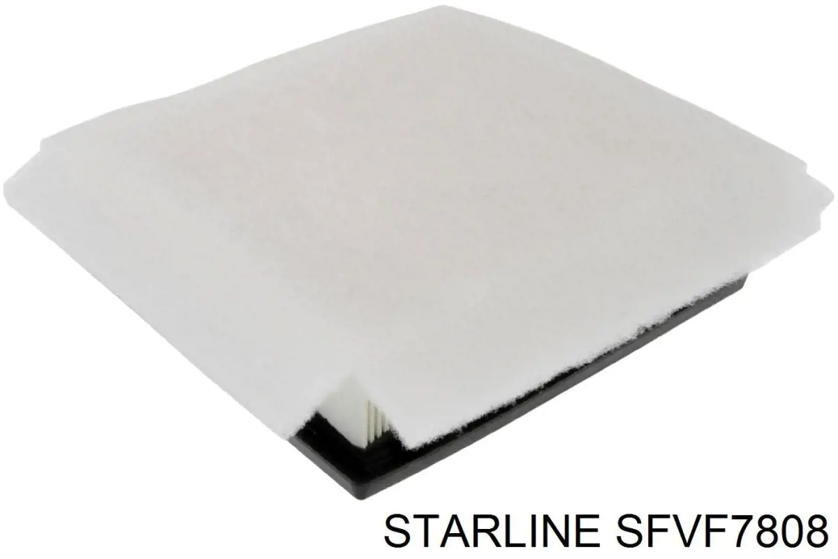 Купити SFVF7808 Starline Автомобільний фільтр повітря