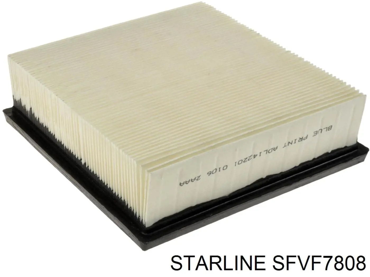 Елемент повітряного фільтра Starline SFVF7808 ціна, від 5.45 USD