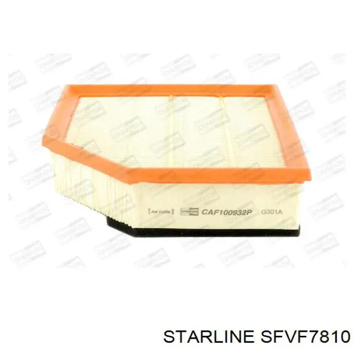 Повітряний фільтр SFVF7810 Starline