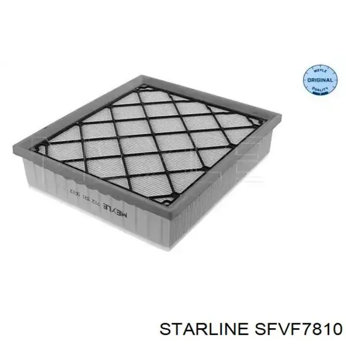 Фільтр повітряний Starline SFVF7810