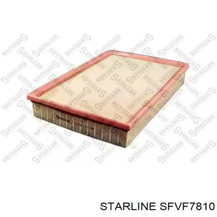 Купити SFVF7810 Starline Автомобільний фільтр повітря